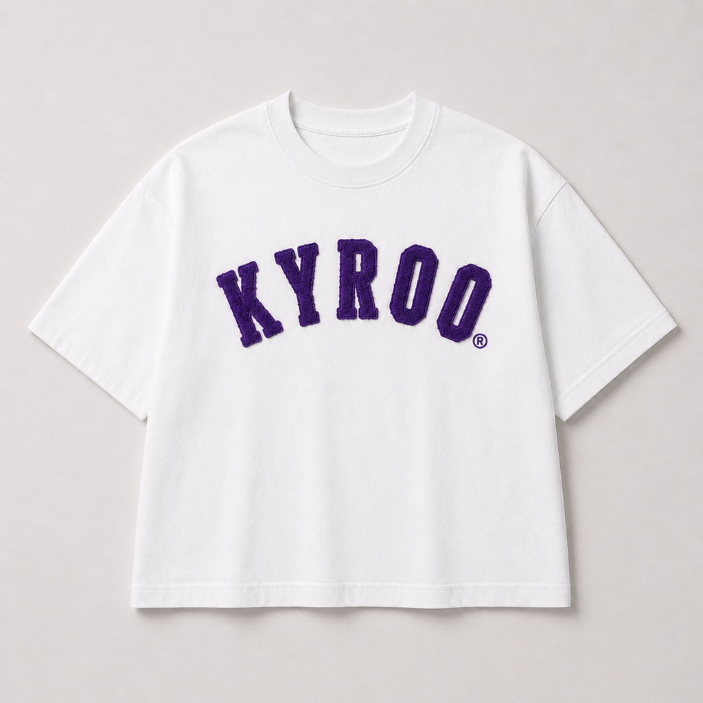 Kyroo® Signature Varsity Tee