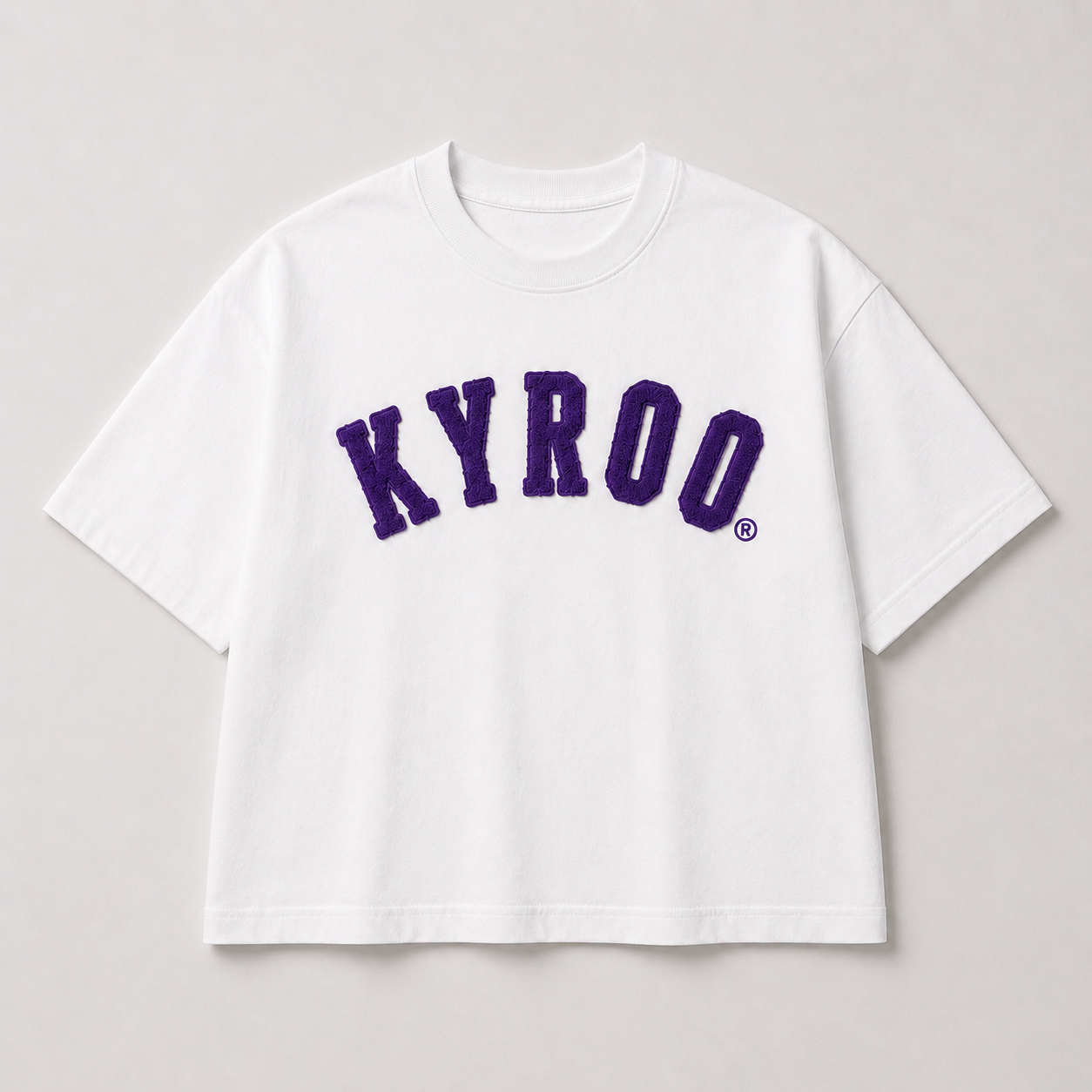 Kyroo® Signature Varsity Tee