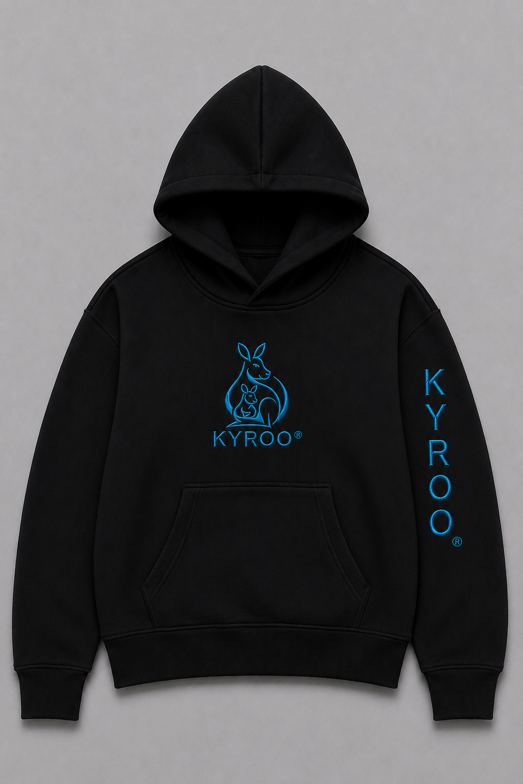 Kyroo® Signature Unisex Hoodie