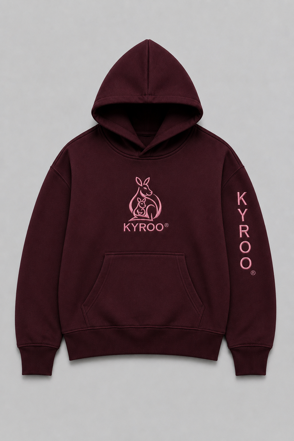 Kyroo® Signature Unisex Hoodie