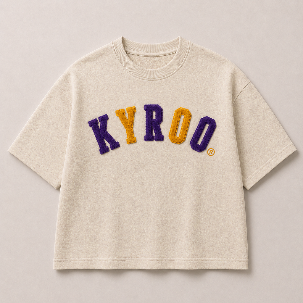 Kyroo® Signature Varsity Tee
